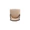 Manhattan Comfort Grand Faux Leather Dining Chair in Tan with Beech Wood Frame - Set of 2 2-DC048-TN - alternate 3